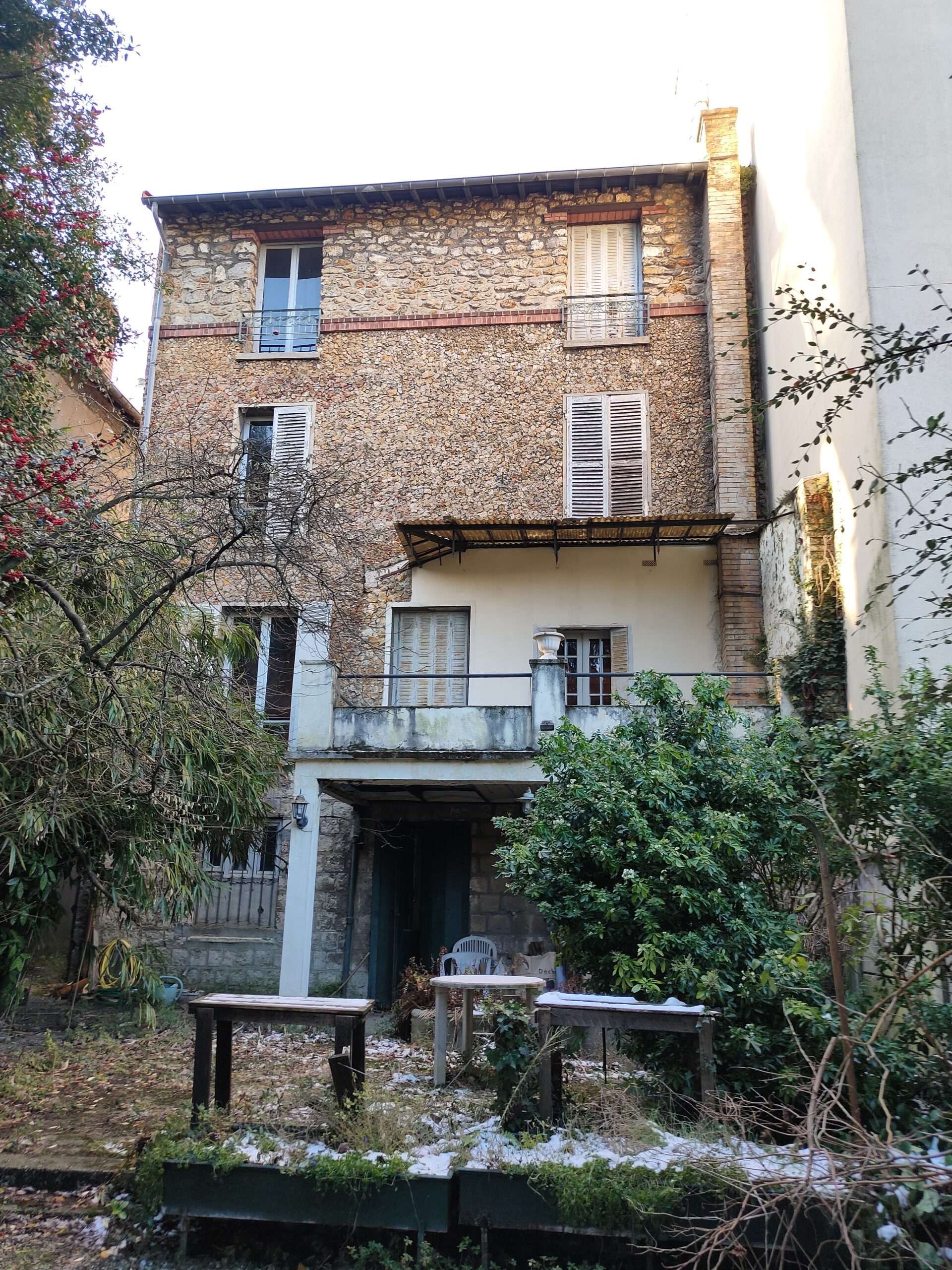102, Avenue Jean Jaurès – CLAMART – ZERONEUF ARCHITECTURE